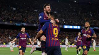 Barcelona, con un Messi gigantesco, goleó 3-0 al Liverpool y se acerca a la final de la Champions | VIDEO