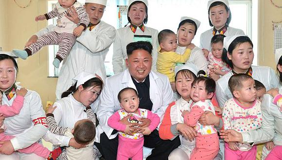 Kim Jong-un visita un hospital "porque no puede dormir"