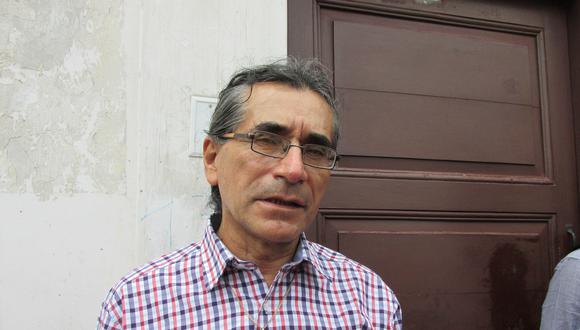 Waldo Ríos acumula su tercera sentencia como ex autoridad regional de Áncash. (Foto: Archivo)