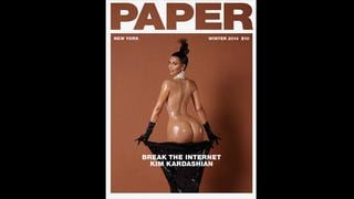 Kim Kardashian: ¿Cuánto cobró por su desnudo en "Paper"?