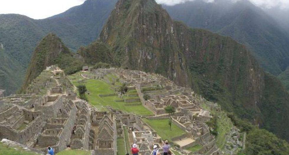 Tragedia en Machu Picchu por muerte de turista alemán (USI)