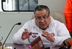 Gustavo Adrianzén: “Después del presidente de la República, yo soy el vocero autorizado del Gobierno”