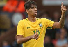 Lucas Paquetá reemplazará al lesionado Coutinho en Brasil en la próxima doble fecha de Eliminatorias