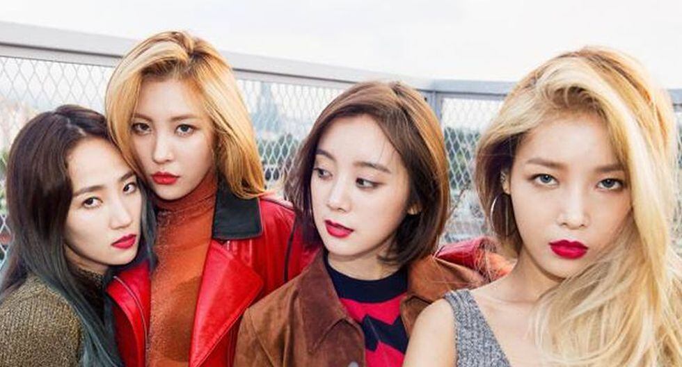 Grupos De Kpop Femeninos De 7 Integrantes