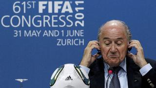 FIFA: UEFA pidió posponer las elecciones presidenciales