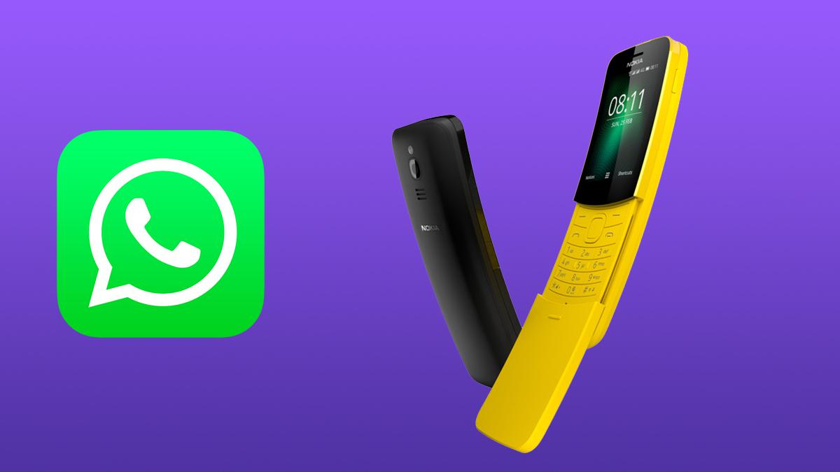 Celulares Basicos Con Whatsapp Nokia
