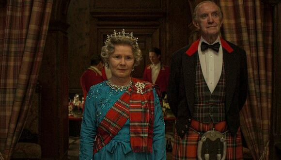 The Crown estrena su quinta temporada en Netflix. (Foto: Netflix)