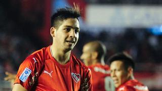 Liga MX: Santos Laguna tiene en la mira al delantero de Independiente de Avellaneda