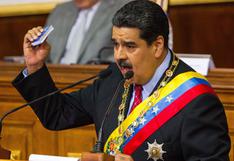 Venezuela: Constituyente adelanta las elecciones presidenciales