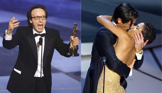 Cada edición de los Oscar nos trae anecdóticos momentos que quedarán en la memoria de los amantes del cine. (Foto: AFP)
