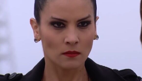 Claudia Llanos fue la villana de varias temporadas en "Al fondo hay sitio" (Foto: América TV)