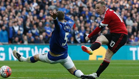 Así llegó el Manchester United a la final de la FA Cup [VIDEO]