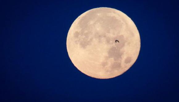 ¿Puede afectar la luna llena al ser humano?