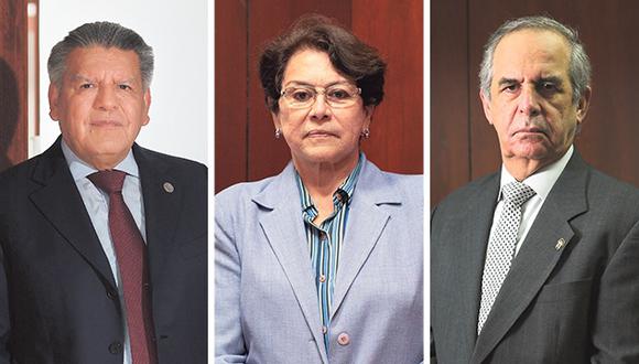 APP,  liderado por César Acuña, sumó a Gladys Echaíz y Roberto Chiabra a su lista al Congreso por Lima en las elecciones pasadas, pero no se afiliaron al partido.