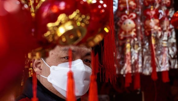 Celebra el Año Nuevo Chino en vivo en todo el mundo. Aquí, todos los detalles que debes saber del Año del Conejo. (Foto: EFE)