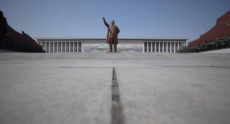 El programa nuclear de Corea del Norte es combatido por USA. (Foto: Getty Images) 