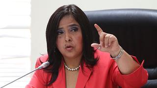 Ministra Jara: “Recuperación de Arequipa no será tardía como ocurrió en Ica” 