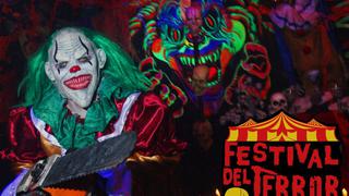 Festival del Terror sorprende con novedades en su cuarta edición