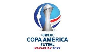 Copa América Futsal 2022: calendario, grupos, fixture y rivales de la selección peruana