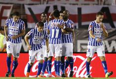 Godoy Cruz venció 2-1 a Libertad por la Copa Libertadores