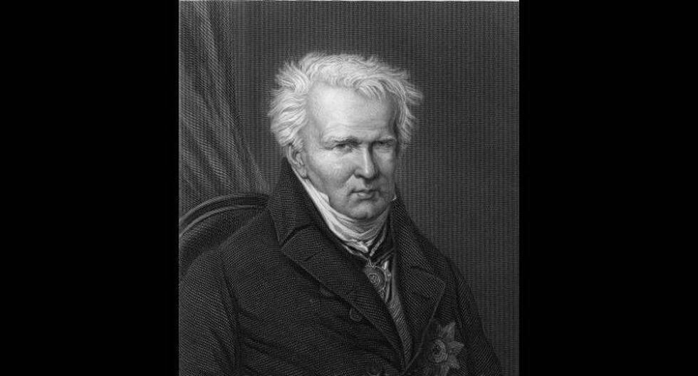 Alexander von Humboldt expres&oacute; primeras preocupaciones conocidas en el campo. (Foto: Getty Images)
