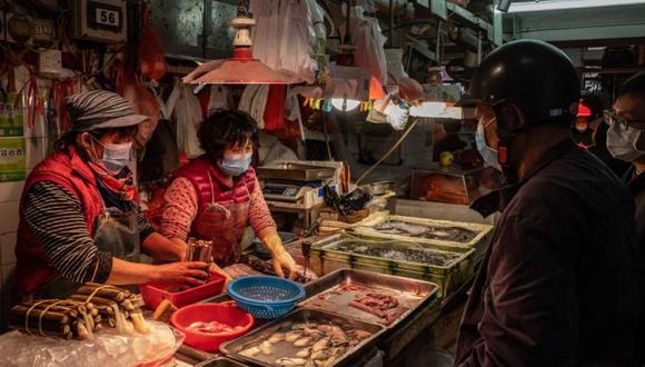 Los primeros casos de coronavirus se reportaron en China. (Getty Images).