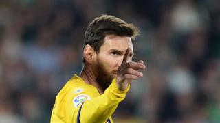 Barcelona: Messi lideró reunión con presidente del club tras polémica por campaña de desprestigio contra jugadores