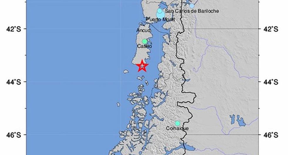 Sismo de 7,6 grados en Chile causó alerta de tsunami en El Salvador. (Foto: EFE)
