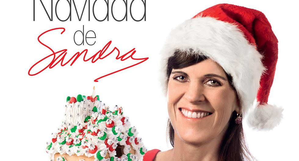 Sandra Plevisani presenta sus mejores tips y secretos de repostería para esta Navidad. (Foto: Facebook oficial)