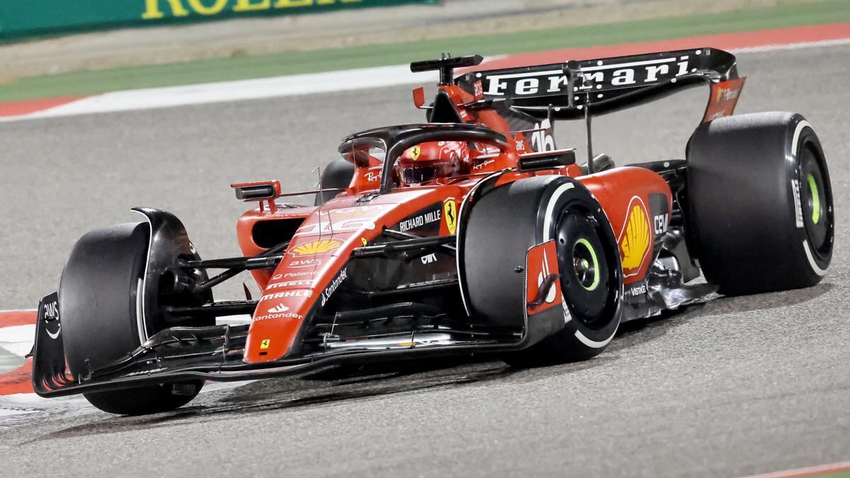 Resultados del GP de Bahréin: Max Verstappen ganó la primera carrera del  año | DEPORTE-TOTAL | EL COMERCIO PERÚ