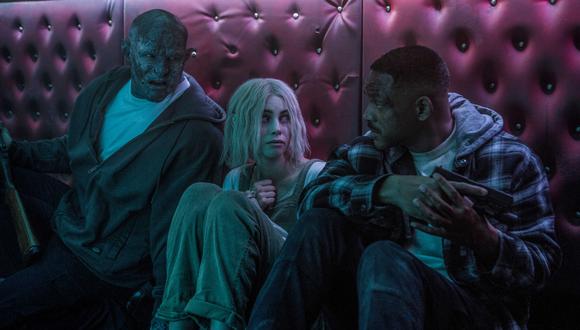 Joel Edgerton, Lucy Fry y Will Smith protagonizan el nuevo 'blockbuster' de Netflix, su más costosa producción hasta la fecha.