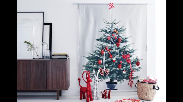 ¿Quieres un árbol de Navidad diferente? 4 ideas increíbles - 1