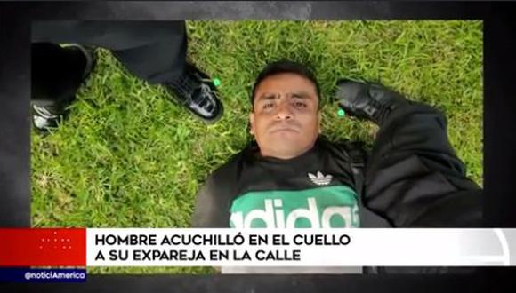 Este sujeto tenía pocos meses de haber recobrado su libertad, luego de que estuviera preso en un penal.