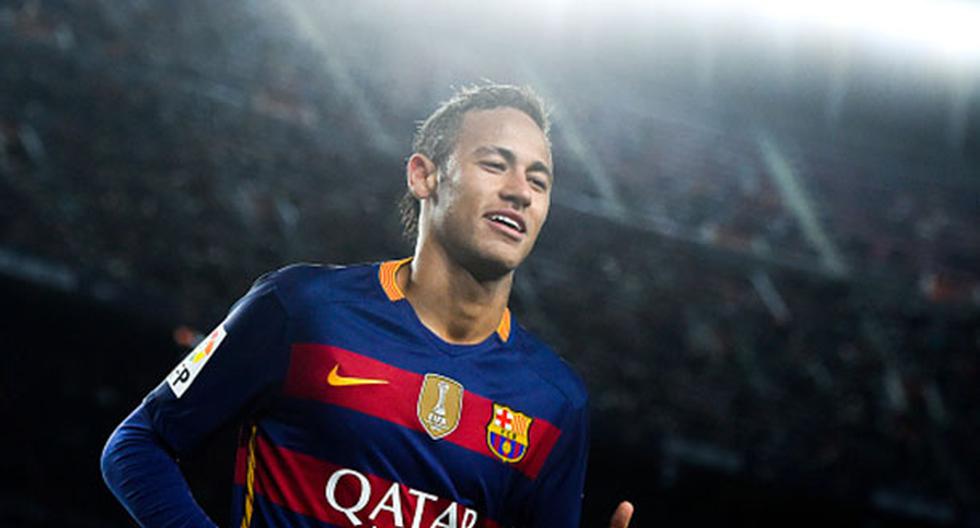 ¿Neymar debería ganar el Balón de Oro FIFA 2015?. (Foto: Getty Images)