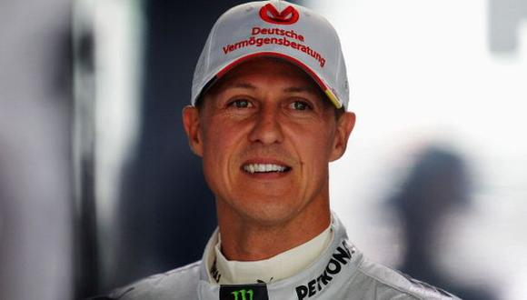 Michael Schumacher fue dado de alta y se recuperará en su casa