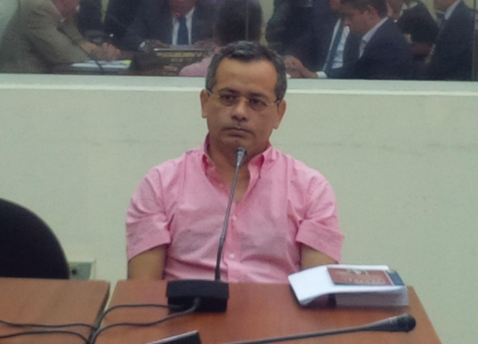 Rodolfo Orellana se encuentra recluido actualmente en el penal de Challapalca. Es sindicado de una liderar una gigantesca red criminal