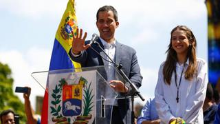 Por qué la ayuda humanitaria que promete Guaidó no resuelve los problemas de Venezuela