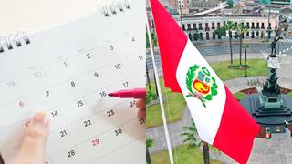 Lo úlimo del feriado 7 de junio en el Perú