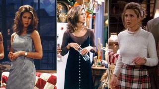 Friends cumple 27 años: recordamos los looks de Rachel Green más icónicos | FOTOS