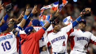 Dominicana vs. Nicaragua jugaron por el Clásico Mundial de Béisbol