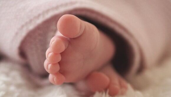 El bebé fue nombrado como Tomasito por sus rescatistas. (Foto referencial - Pexels)