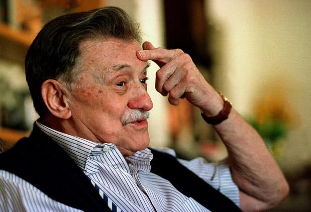 Así ocurrió: En el 2009 fallece el escritor Mario Benedetti