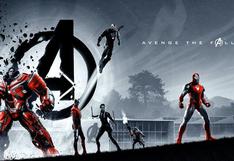 "Avengers: Endgame": este es el nuevo afiche de la nueva cinta de "Los Vengadores"