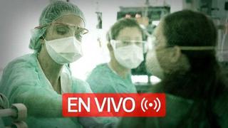 Coronavirus EN VIVO | Últimas noticias EN DIRECTO: muertos e infectados en el mundo por la Covid-19, HOY 13 de mayo