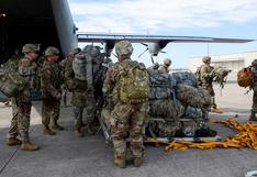 Pentágono deja de llamar "Operación Patriota Fiel" a la misión en la frontera con México