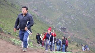 San Juan de Lurigancho: comuna inauguró circuito turístico en Lomas de Mangomarca