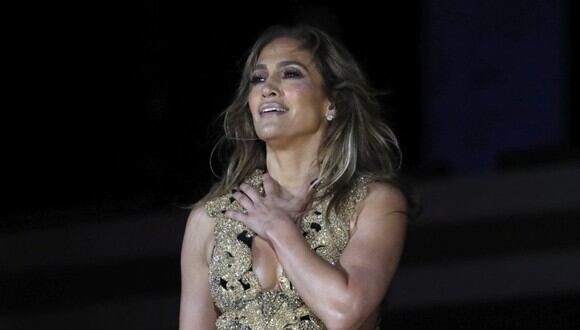 Jennifer Lopez está por estrenar la película "Marry Me" mientras disfruta su amor con Ben Affleck. (Foto: John Lamparski/Getty Images,)