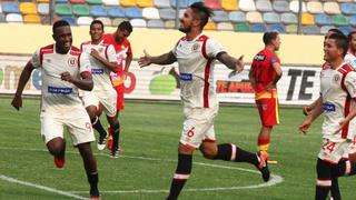 Juan Manuel Vargas y su felicidad tras anotar golazo en debut