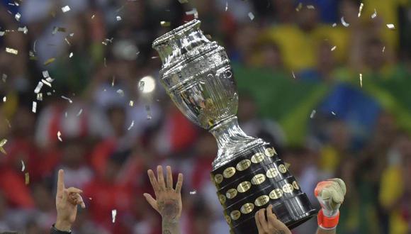 La Copa América 2021 iniciará el próximo 13 de junio. (Foto: AFP)