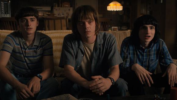 Stranger Things 4 será estrenada el próximo 27 de mayo en Netflix